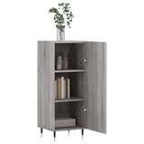  Komoda boja hrasta sonome 34,5x34x90 cm od konstruiranog drva | shoptok.hr
