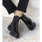Gemre Black women's ankle boots Victorine | shoptok.hr