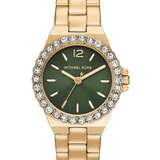 Michael Kors Ura ženski, zlata barva | Shoptok.si