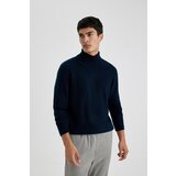 Defacto Standard Fit Turtleneck Sweater | ePonuda.com