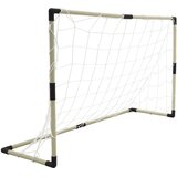 Dva nogometna gola s loptom i metom | Shoptok.si