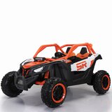  Buggy na akumulator SR SUPER 66 4x4 - dvosjed - narančasti | shoptok.hr