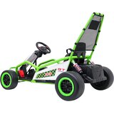  Gokart na akumulator TORNADO Drift - zelen | Shoptok.si
