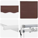 Tenda Smeđa 300 x 200 cm tkanina | shoptok.hr