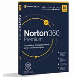 Norton 360 Premium Anti-Virus 10 naprav 1 leto, (21741106) cene