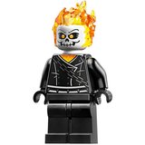 Lego Marvel 76245 Ghost Riderjev robot in motor | Shoptok.si