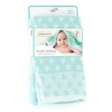 Zwoltex Unisex's Swaddle Gwiazdki Drobne