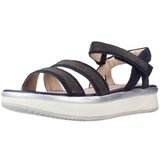 Stonefly Sandali & Odprti čevlji LARA 14 VELOUR Modra Cene