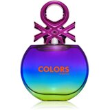 Benetton Unlimited Colors de toaletna voda za žene 80 ml Cijene