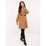RUE PARIS Coat-IT-GB-FL5712.84-camel | Shoptok.si