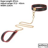 INTOYOU_BDSM_Line Komplet Bondage Black (8/1) | Shoptok.si