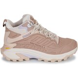 Merrell Pohodništvo MOAB SPEED 2 LTR MID WP Rožnata | Shoptok.si