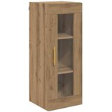  Zidni ormarić Umjetnički hrast 34,5 x 34 x 90 cm | shoptok.hr