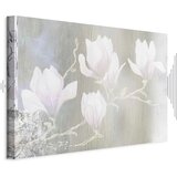  Slika - White Magnolias (1 Part) Wide 90x60 | shoptok.hr