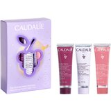 Caudalie Hand Cream Trio Set poklon set za ruke i nokte 3 kom Cijene