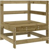  6-dijelni set vrtnih sofa od impregnirane borovine | Eponuda.ba