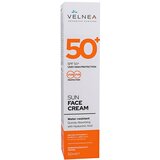 Velnea sun krema za lice za zaštitu od sunca spf50+ 50ml Cene'.'