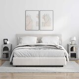  Noćni ormarić 2 pcs Betonski sivi 29,5 x 33,5 x 50 cm | shoptok.hr
