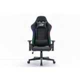 Eplaygame gejmerska stolica rgb HC-2792 /crna Cene