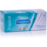 Pasante Kondomi Tropical, 144 kom Cijene