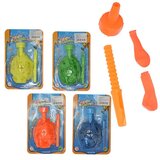 Magic Toys 60-delni set vodnih bomb z reduktorjem za na pipo v več različnih barvah Cene