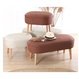 Atelier Del Sofa Timoon - Tile Red Tile Red Pouffe | Eponuda.ba