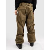 Volcom Arthur 20K Hlace dark olive | Shoptok.si