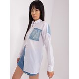 Factory Price Shirt-TO-KS-6006.04-white | Shoptok.si