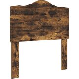  Krevetna konstrukcija s ladicama Dimljeni hrast 70 x 190 cm | shoptok.hr
