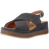 Clarks Sandali & Odprti čevlji KASSANDA STEP Modra | Shoptok.si
