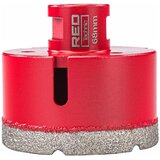  Set od 5 dijamantnih kruna za bušilicu 6–68 mm + adapter HEX M14 – RTZOD0045 | shoptok.hr