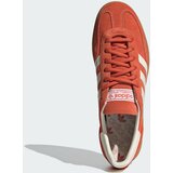Adidas Niske tenisice 'Handball Spezial' narančasto crvena / bijela | shoptok.hr
