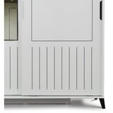 Hanah home ormar Pasific Home Fuga 140 White | ePonuda.com