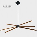 Bb Link LED LUSTER 40W WW SOLEA 24 CRNA DRVO | ePonuda.com