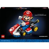 Lego LEGO® Super Mario™ - Mario Kart™: Mario i Standard Kart (72037)