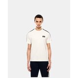Ea7 Emporio Armani Majice s kratkimi rokavi 7M000956 AF10375 Bela Cene