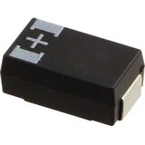 Panasonic 20TQC100MYF tantalov kondenzator SMD 100 µF 20 V 20 % (D x Š) 7.3 mm x 4.3 mm 1 St. Cijene
