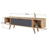Hanah home TV polica Mesir 3624 | Eponuda.com