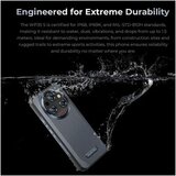 Oukitel WP35S rugged smartphone 5G 6GB/256GB/11000mAh/Android14 | ePonuda.com