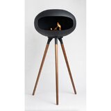 BIO kamin TOKIO 45x100 cm 2kW crni | Eponuda.com