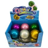  Squeezy glitter, gumena igračka, lopta, gliter, miks ( 894252 ) Cene