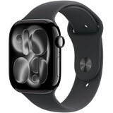 Apple Watch Series 11 Sport Band 42mm Jet Black | Shoptok.si