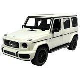  R/C Car Mercedes G63 Radio Control Rastar White | shoptok.hr