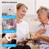 CHATTHEN WiFi set za klic v sili z zapestnico in gumbom | Shoptok.si
