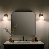 Kichler KL-FARUM1-CPZ - LED kupatilska svetiljka FARUM 1xG9/3W/230V mesing | Eponuda.com