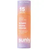 Lip Balm Unscented naravni balzam za ustnice 8.5 g