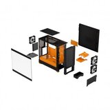 Fractal Design pop air rgb orange core (FD-C-POR1A-05) kućište | ePonuda.com