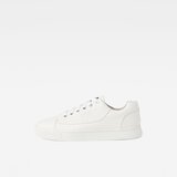G-star Sneakers - Thec Low WMN White | Shoptok.si