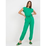 RUE PARIS Set-CA-KMPL-6303.09X-green | Shoptok.si