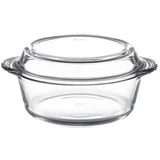 Posuda vatrostalna sa poklopcem 3150ml 59013